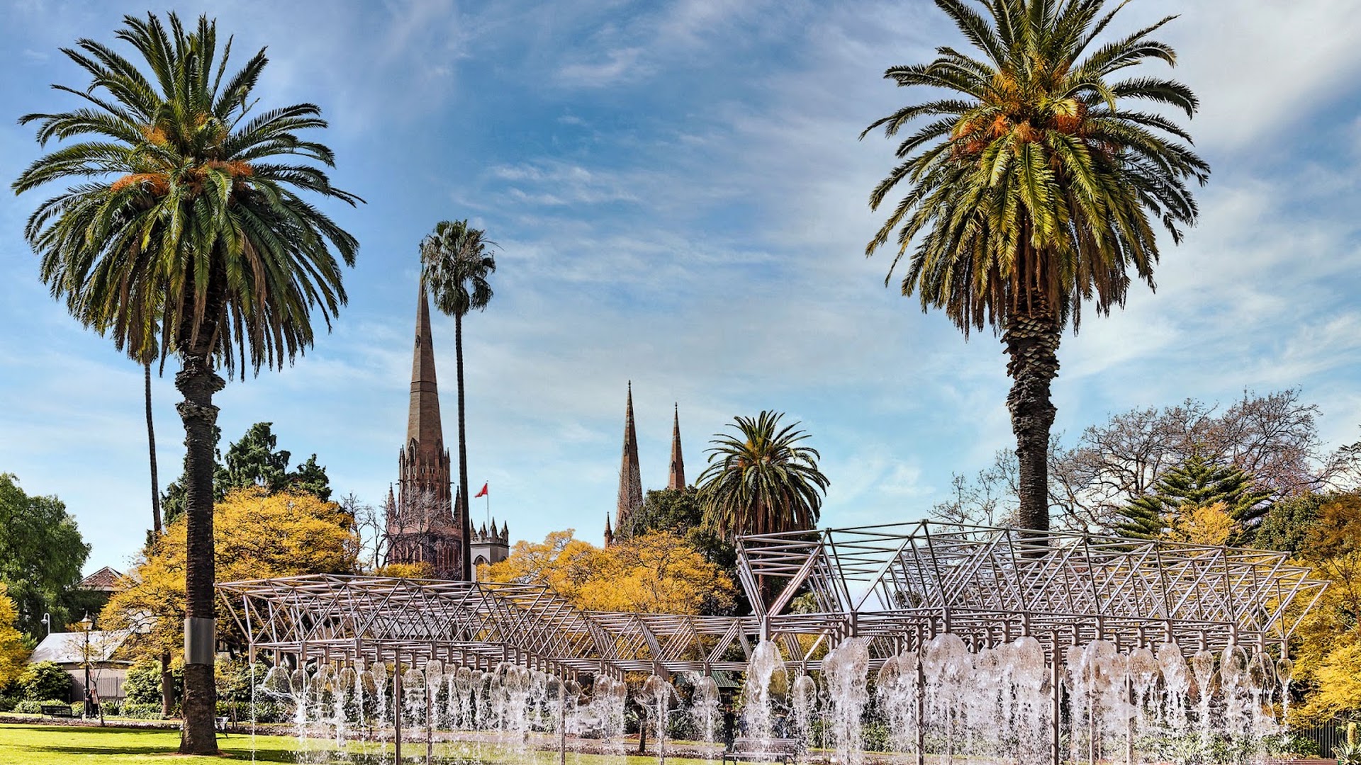 Parliament Gardens photo 3