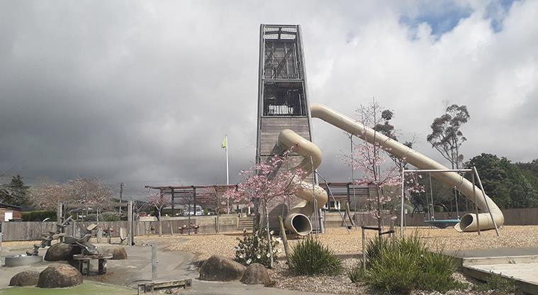 Parrs Park Playground