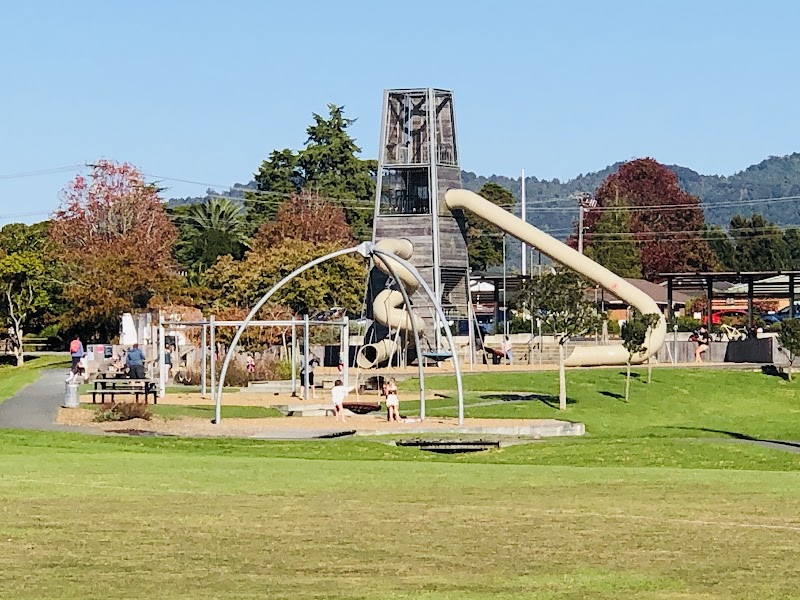Parrs Park Playground photo 2