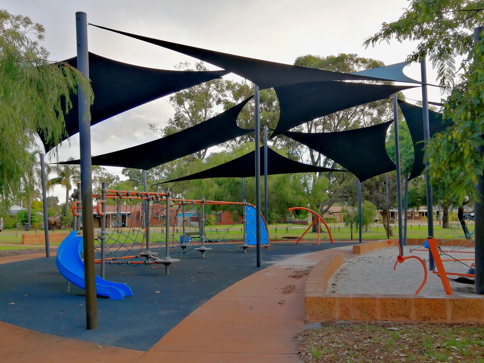 Partridge Way Reserve