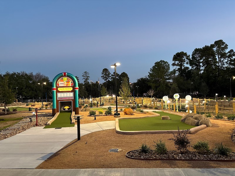 Party Mini Golf