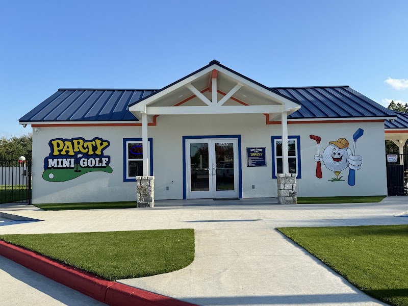 Party Mini Golf photo 2