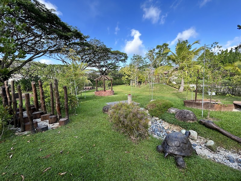 Pasir Ris Park Area 1 - Nature Playgarden