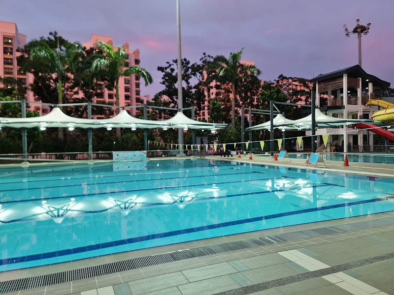 Pasir Ris Swimming Complex