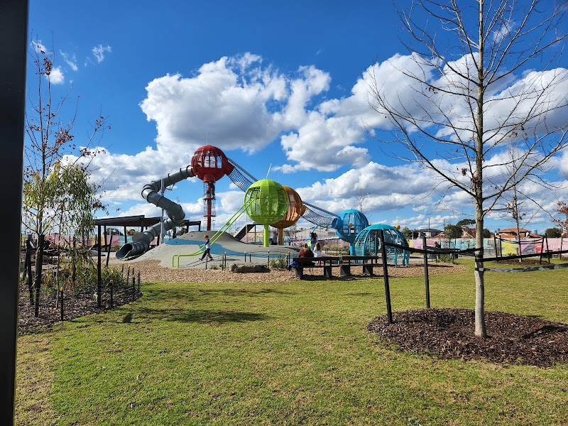 Patchwork Park Playground photo 2