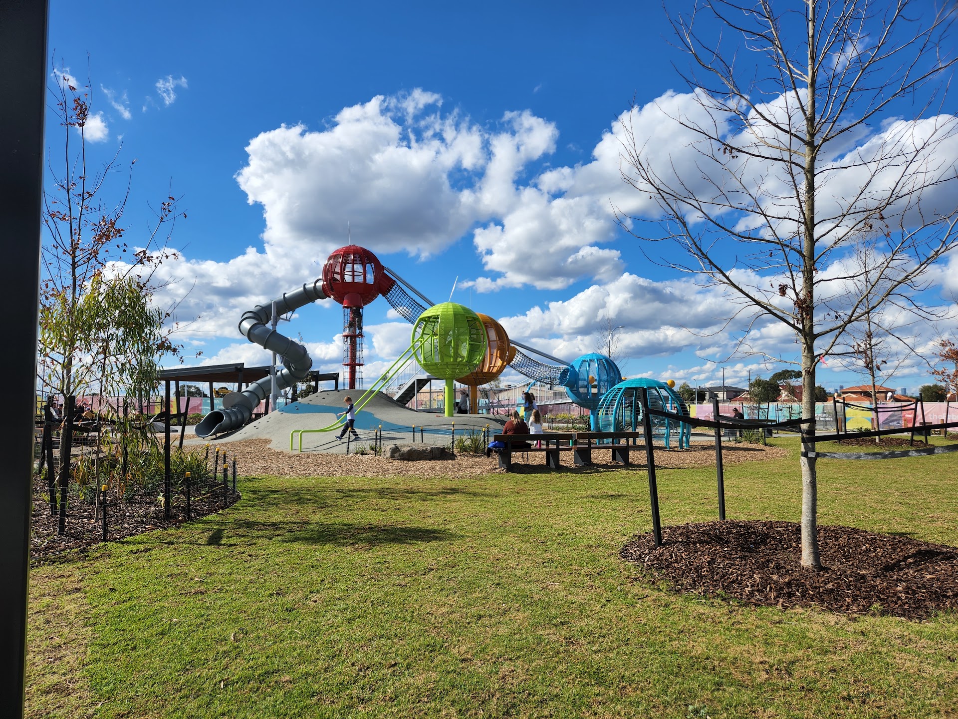 Patchwork Park Playground photo 3
