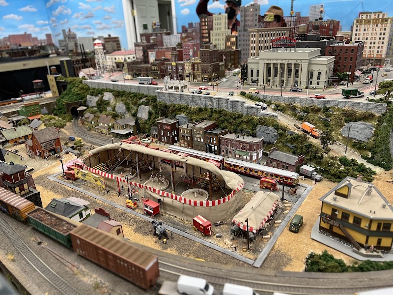 Patcong Valley Model Railroad
