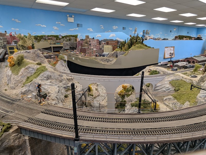 Patcong Valley Model Railroad photo 2