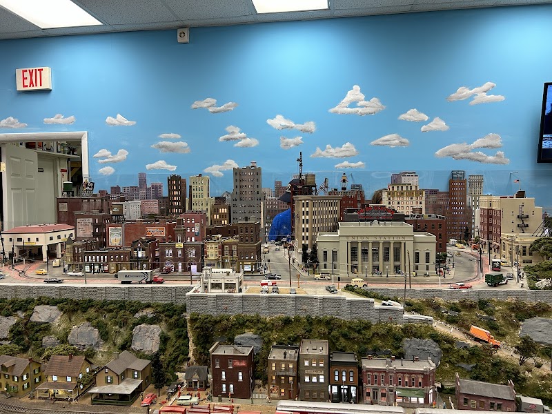 Patcong Valley Model Railroad photo 3