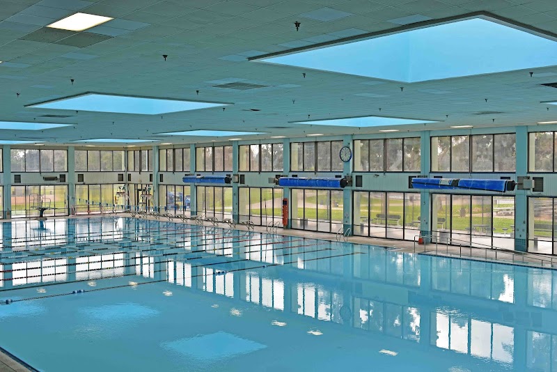 Patricia G. Mitchell Swim Stadium