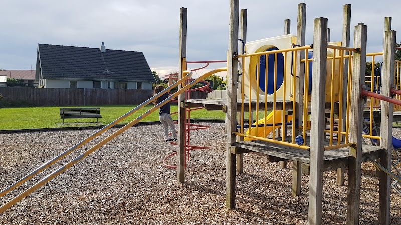 Patterson Park Childrens Playground