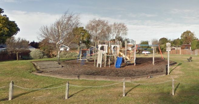 Patterson Park Childrens Playground photo 2