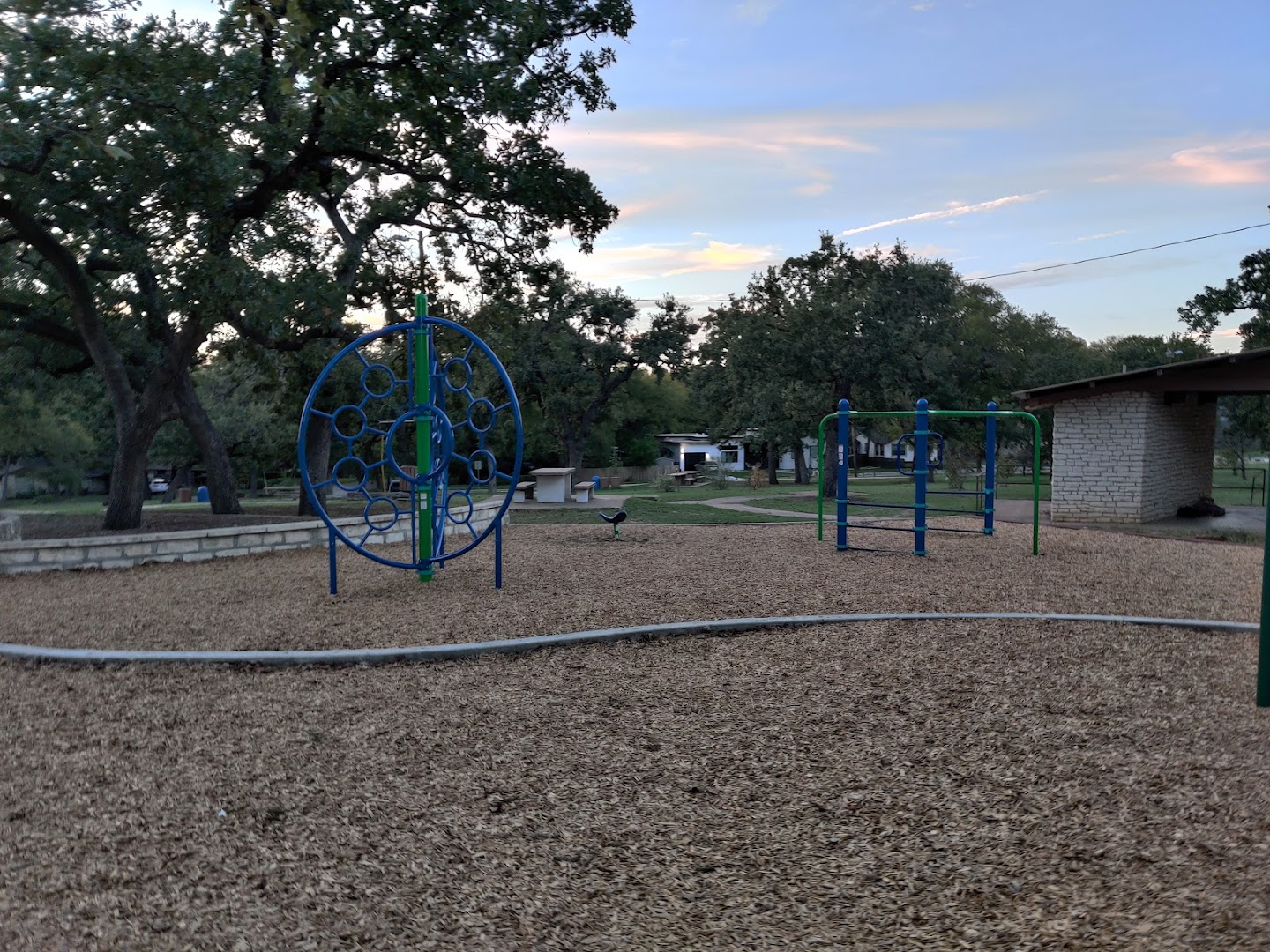 Patterson Park - Playground
