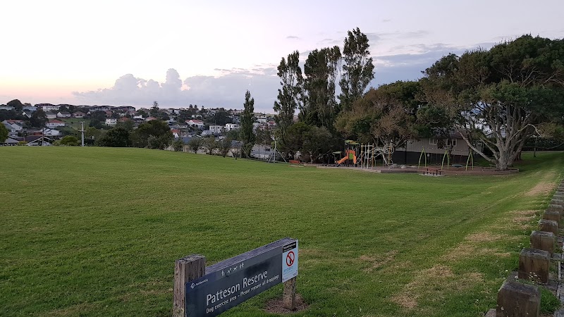 Patteson Reserve