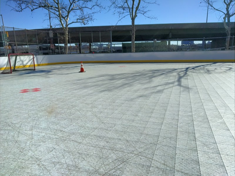 Photo of Paul L. McDermott Rink in New York