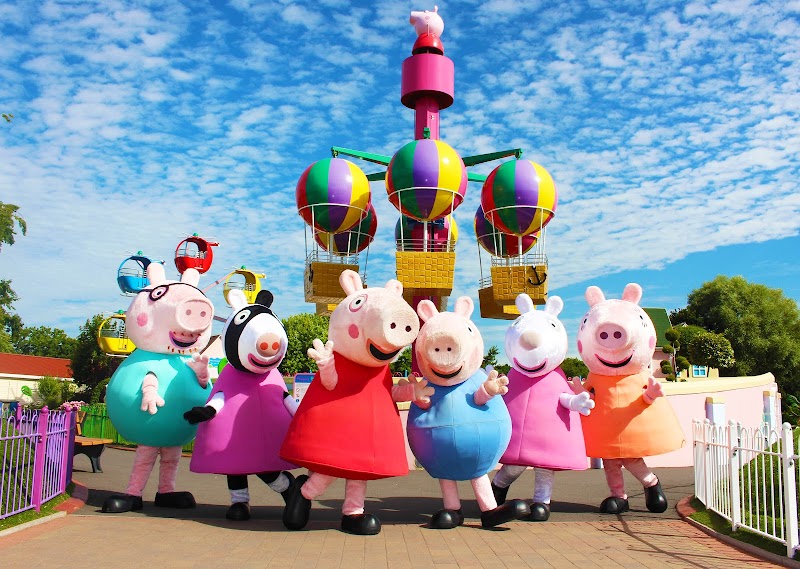 Paultons Park Home of Peppa Pig World photo 2