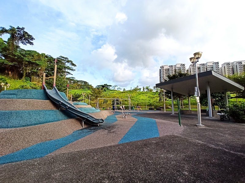 Pavilion Playground II