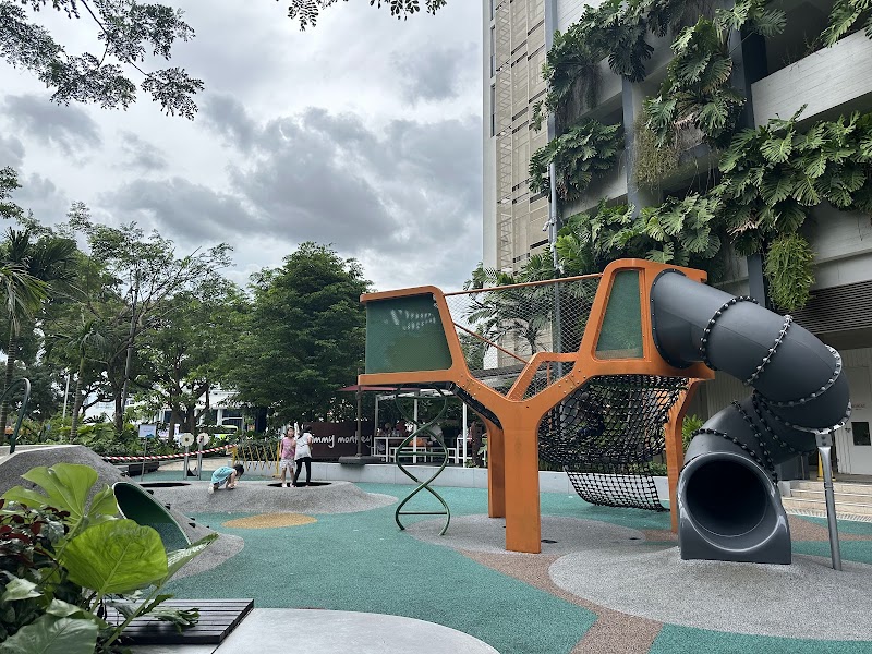 Paya Lebar Quarter Parkside Playground