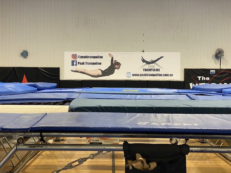 Peak Trampoline Inc