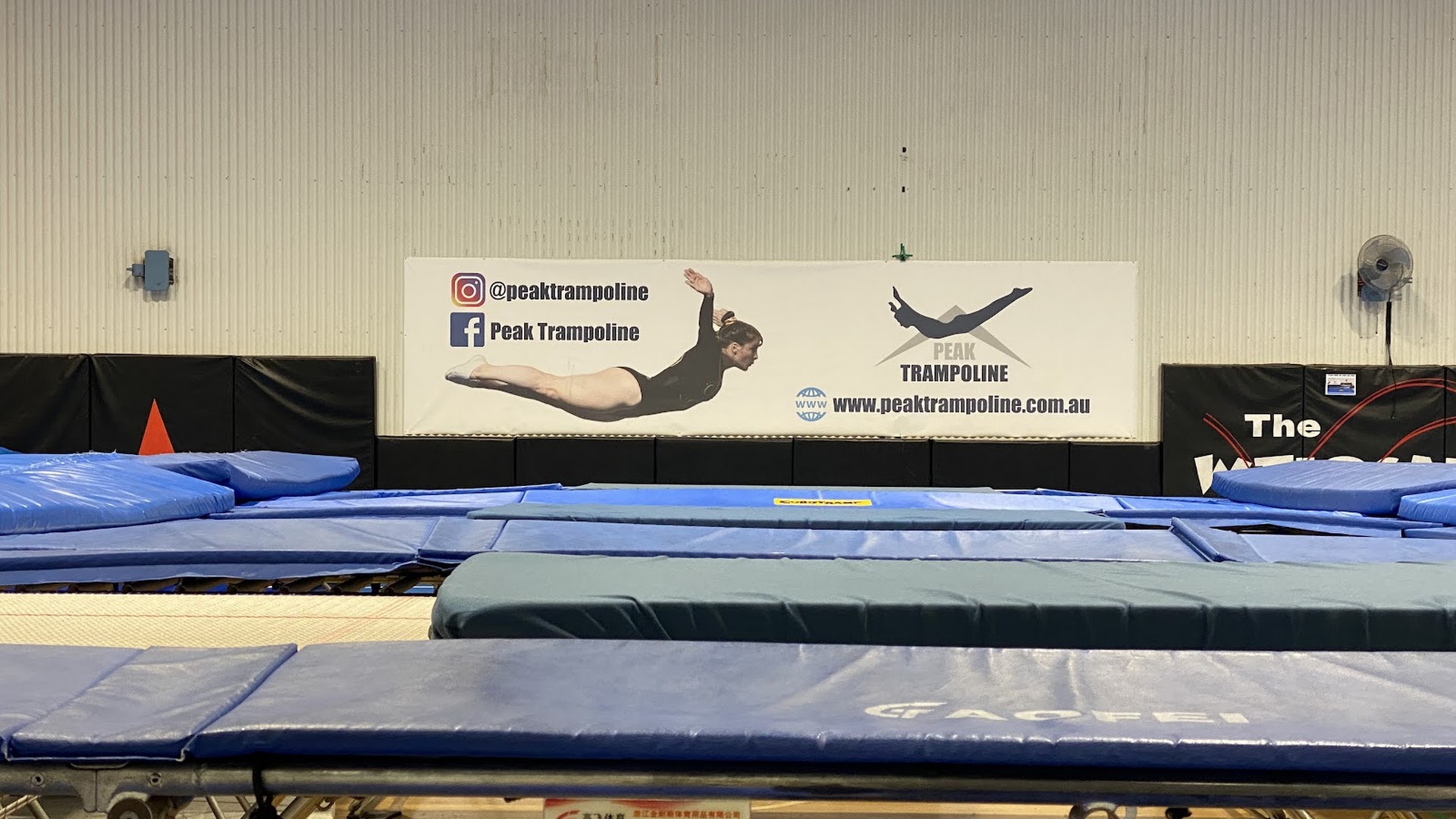 Peak Trampoline Inc