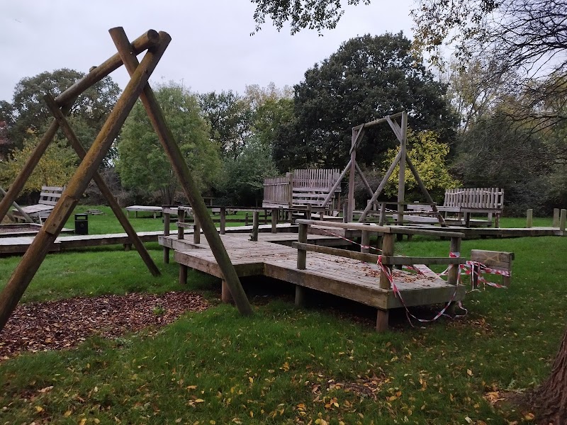Peckham Rye Adventure Playground