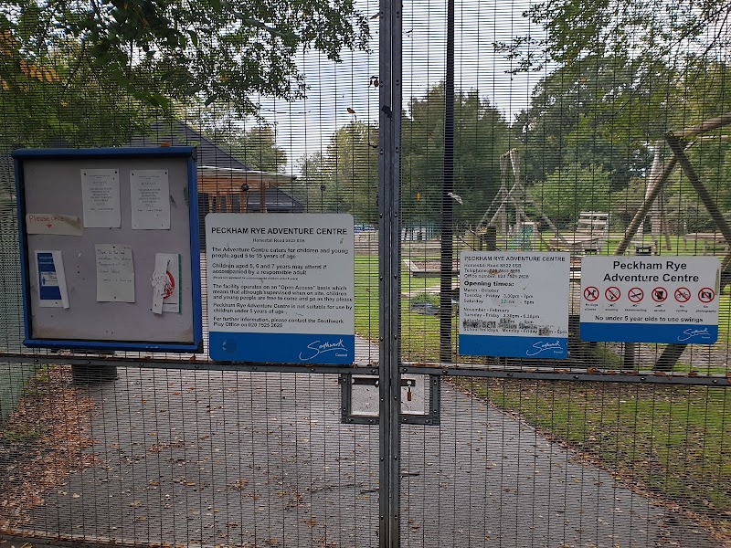Peckham Rye Adventure Playground photo 2