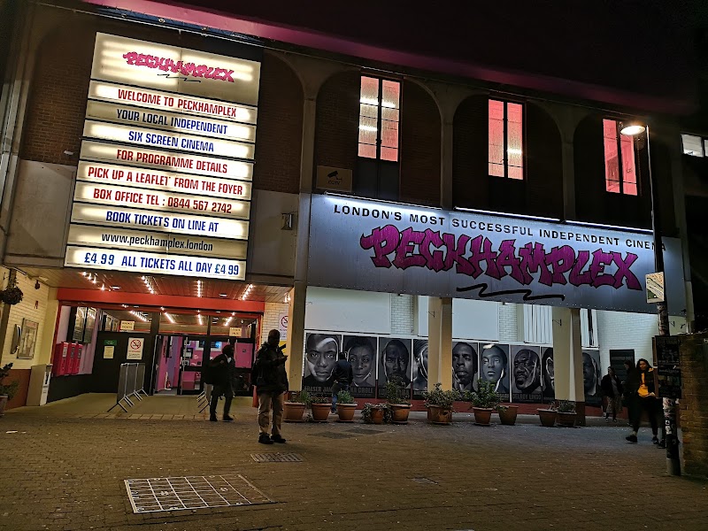 Peckhamplex