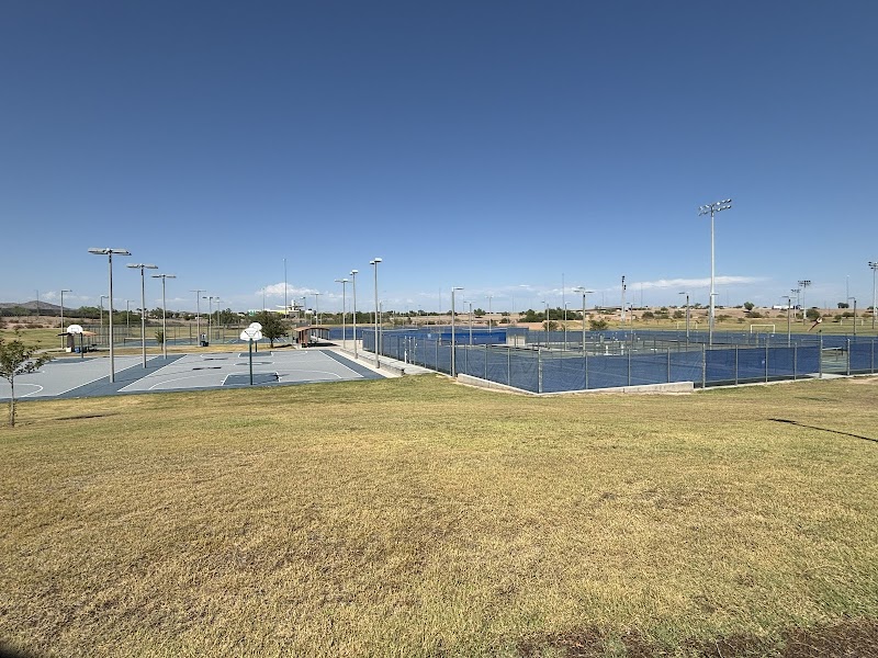 Pecos Park Swimming Pool