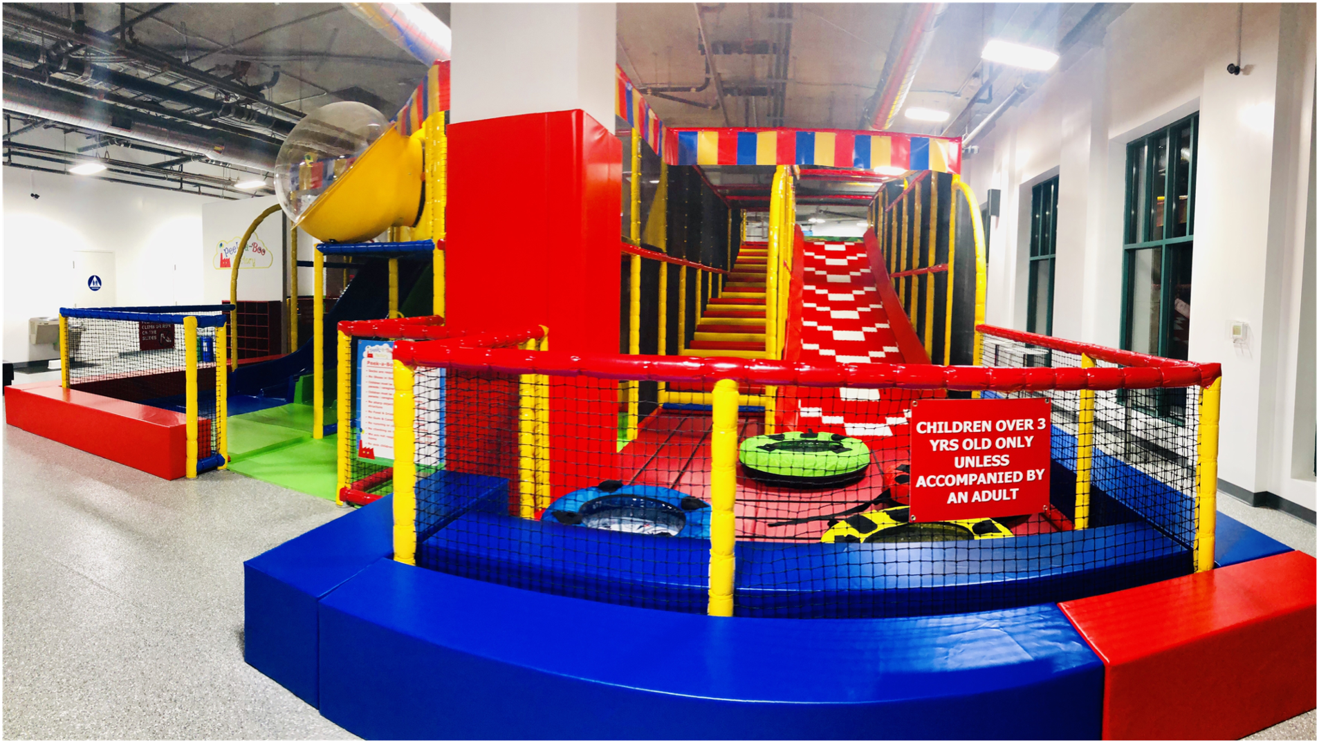 Peek-a-Boo Factory Daly City