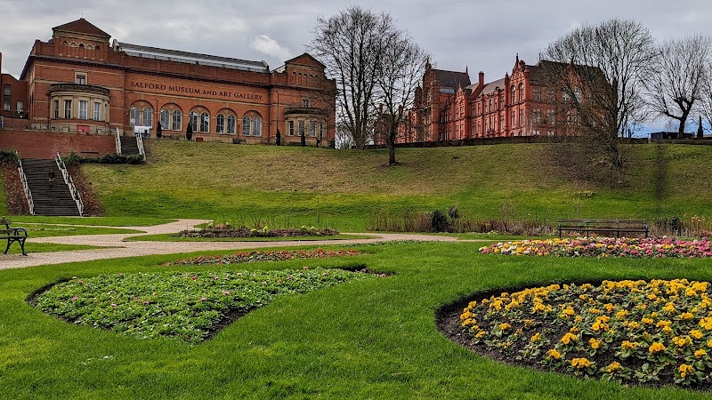 Peel Park photo 3