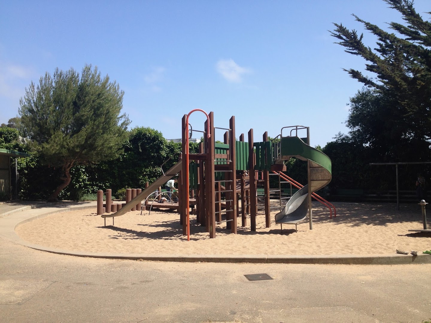 Peixotto Playground