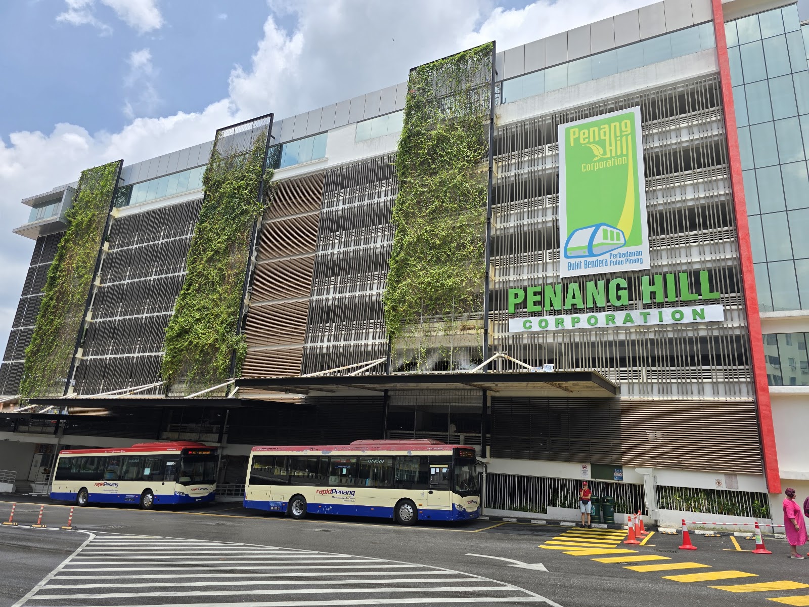 Penang Hill Lower Station photo 2