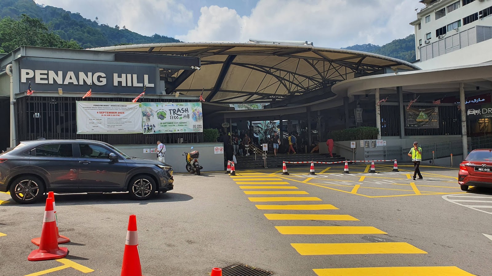 Penang Hill Lower Station photo 3