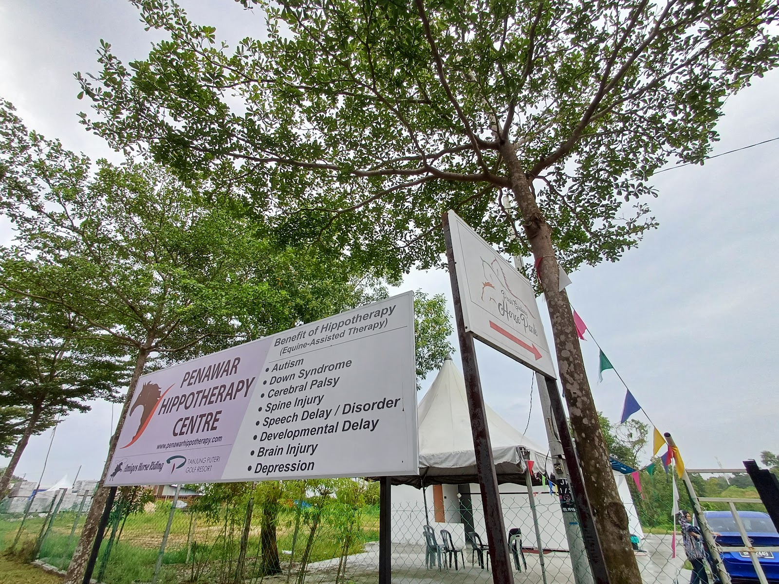 Penawar Horse Park (Horse Riding) photo 3