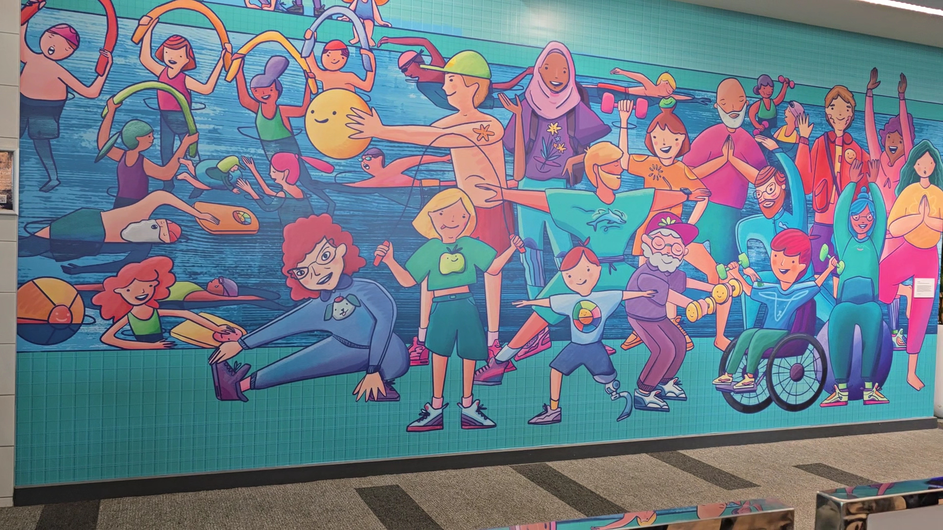 Peninsula Aquatic Recreation Centre (PARC) photo 2