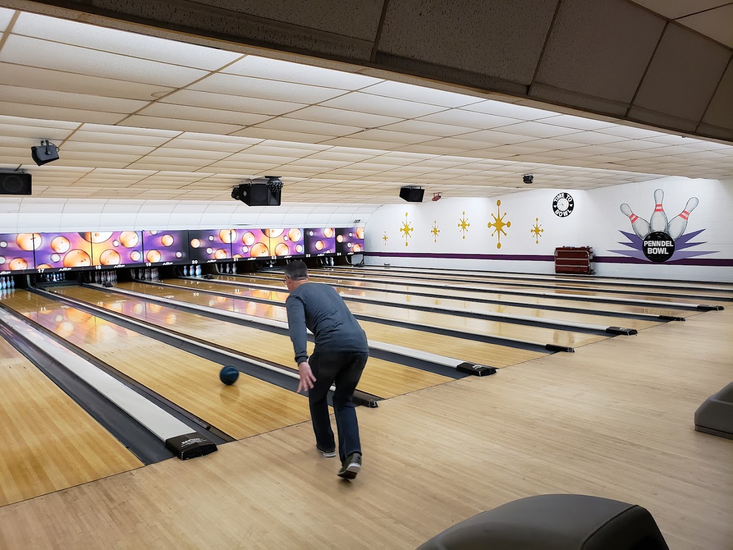Penndel Bowling Center