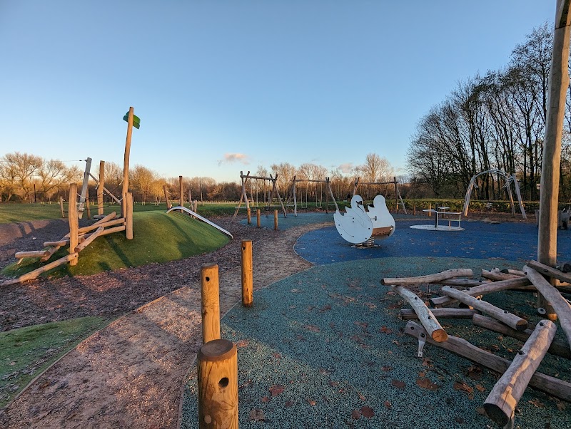 Pennington Flash Playground