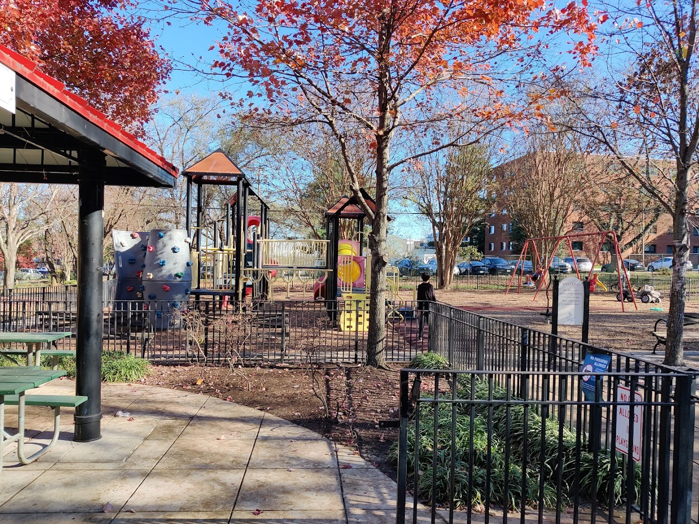 Penrose Park Playground