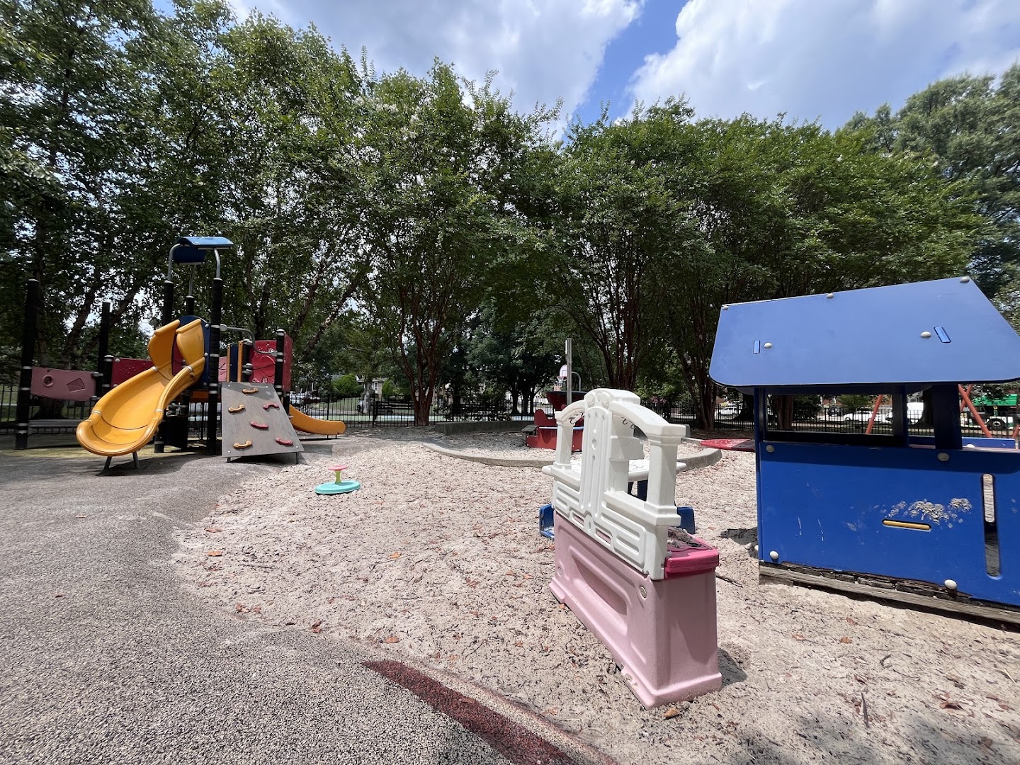 Penrose Park Playground photo 2