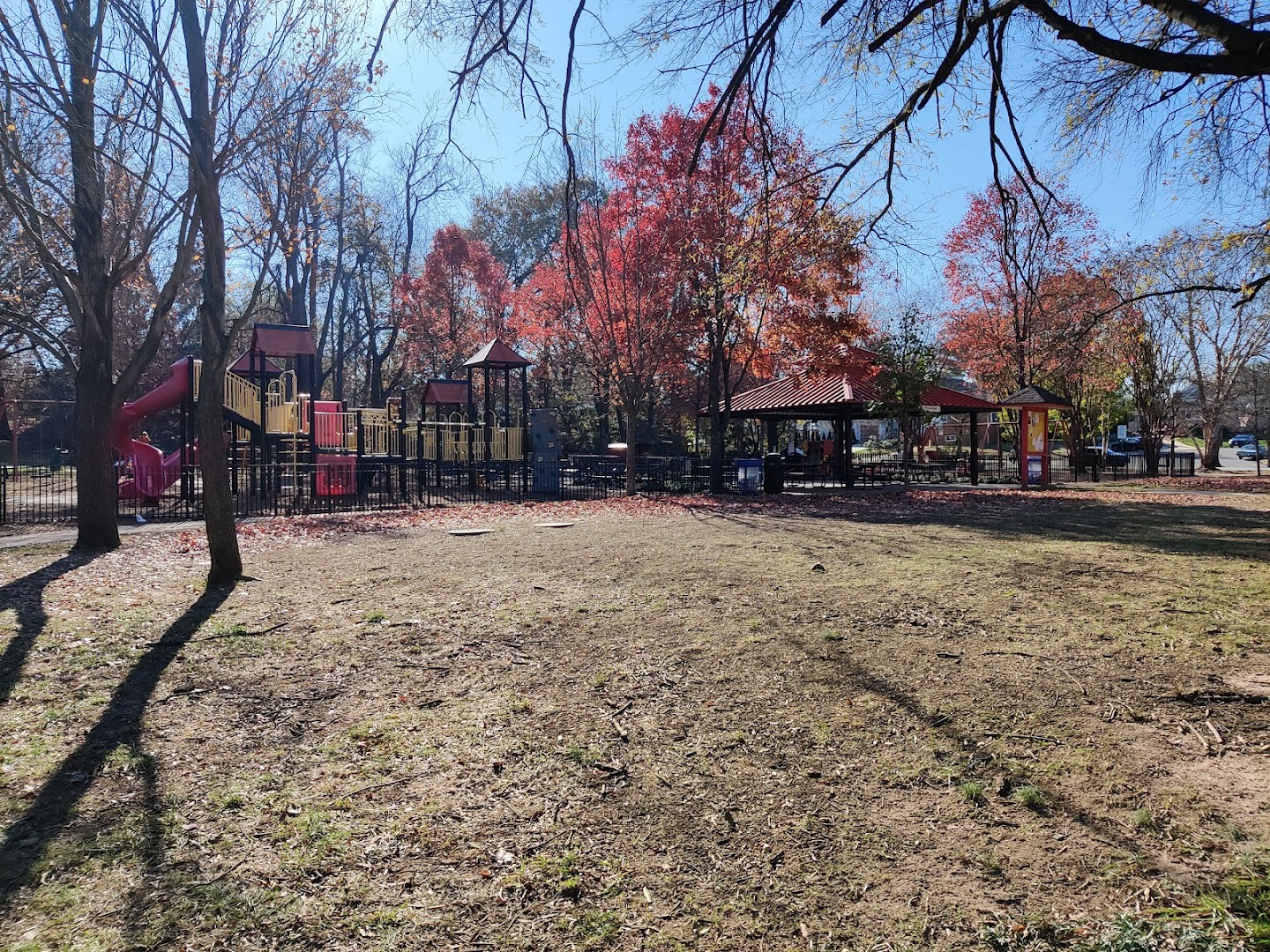 Penrose Park Playground photo 3