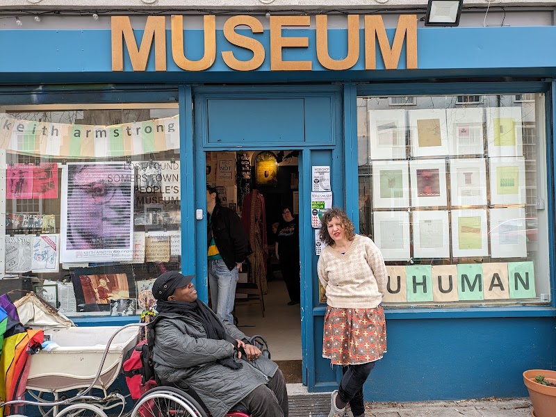 People's Museum Somers Town