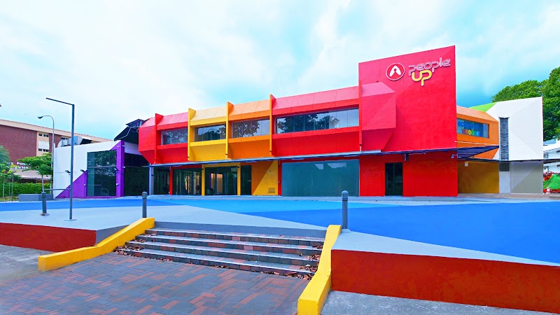 PeopleUp Sports & Enrichment Hub