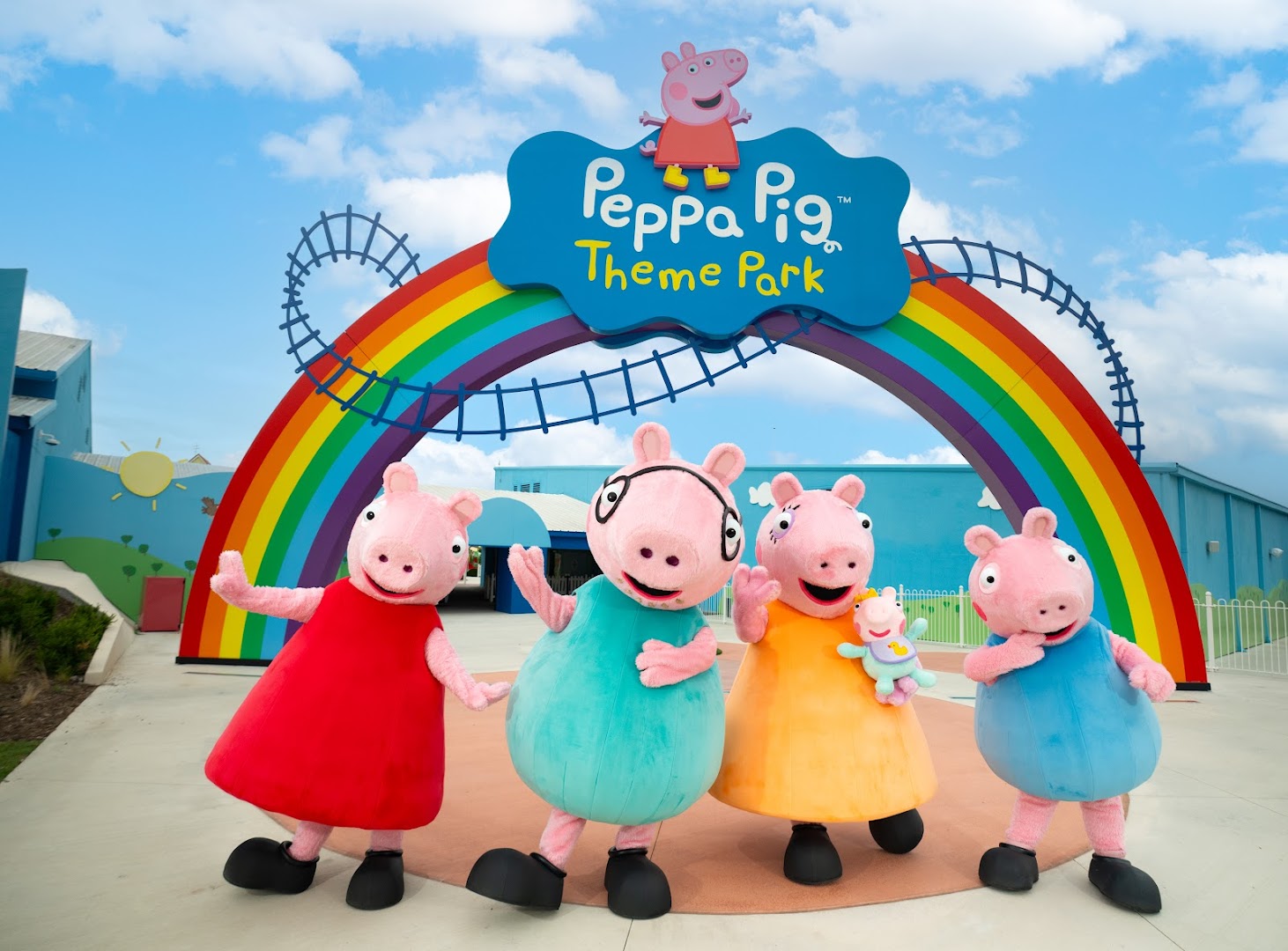 PEPPA PIG Theme Park Dallas-Fort Worth photo 2