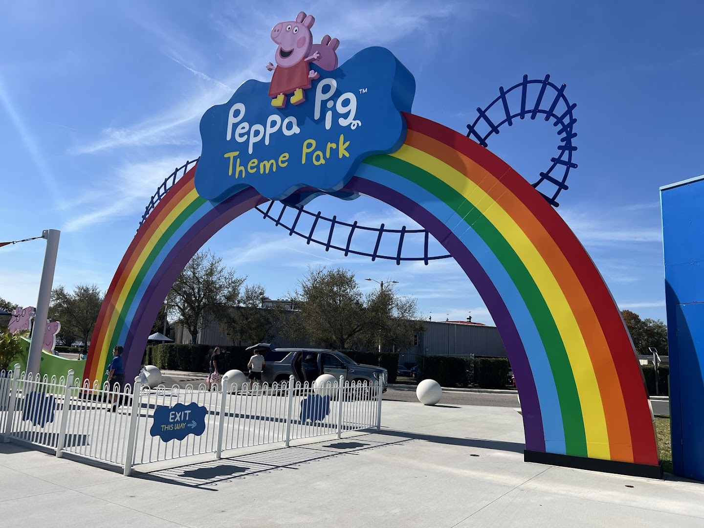 PEPPA PIG Theme Park Florida
