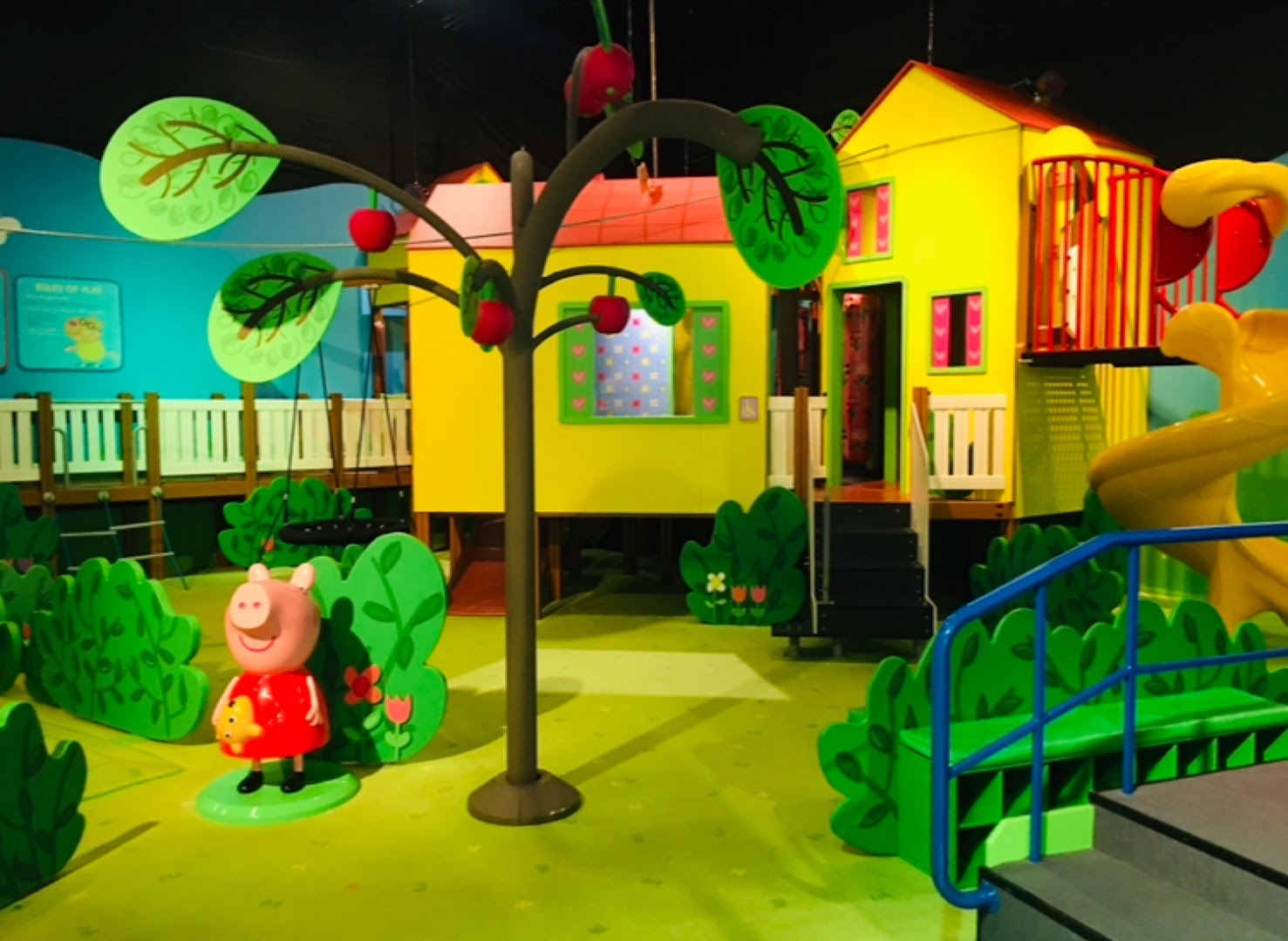 PEPPA PIG World of Play Dallas