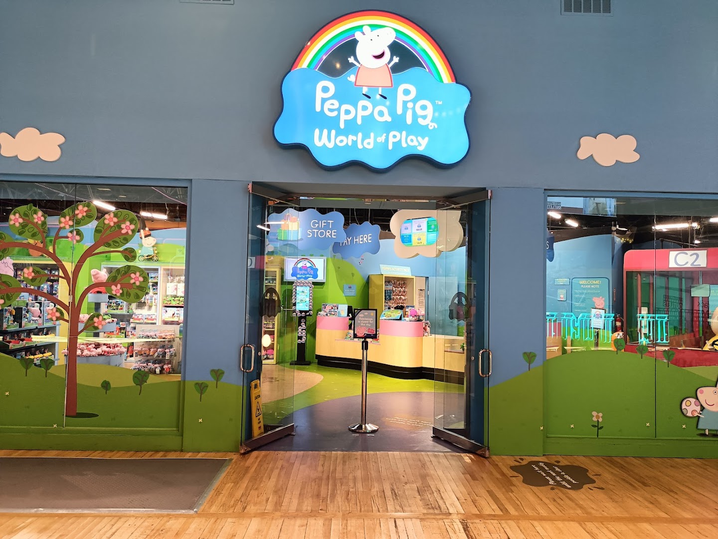 PEPPA PIG World of Play Michigan photo 2