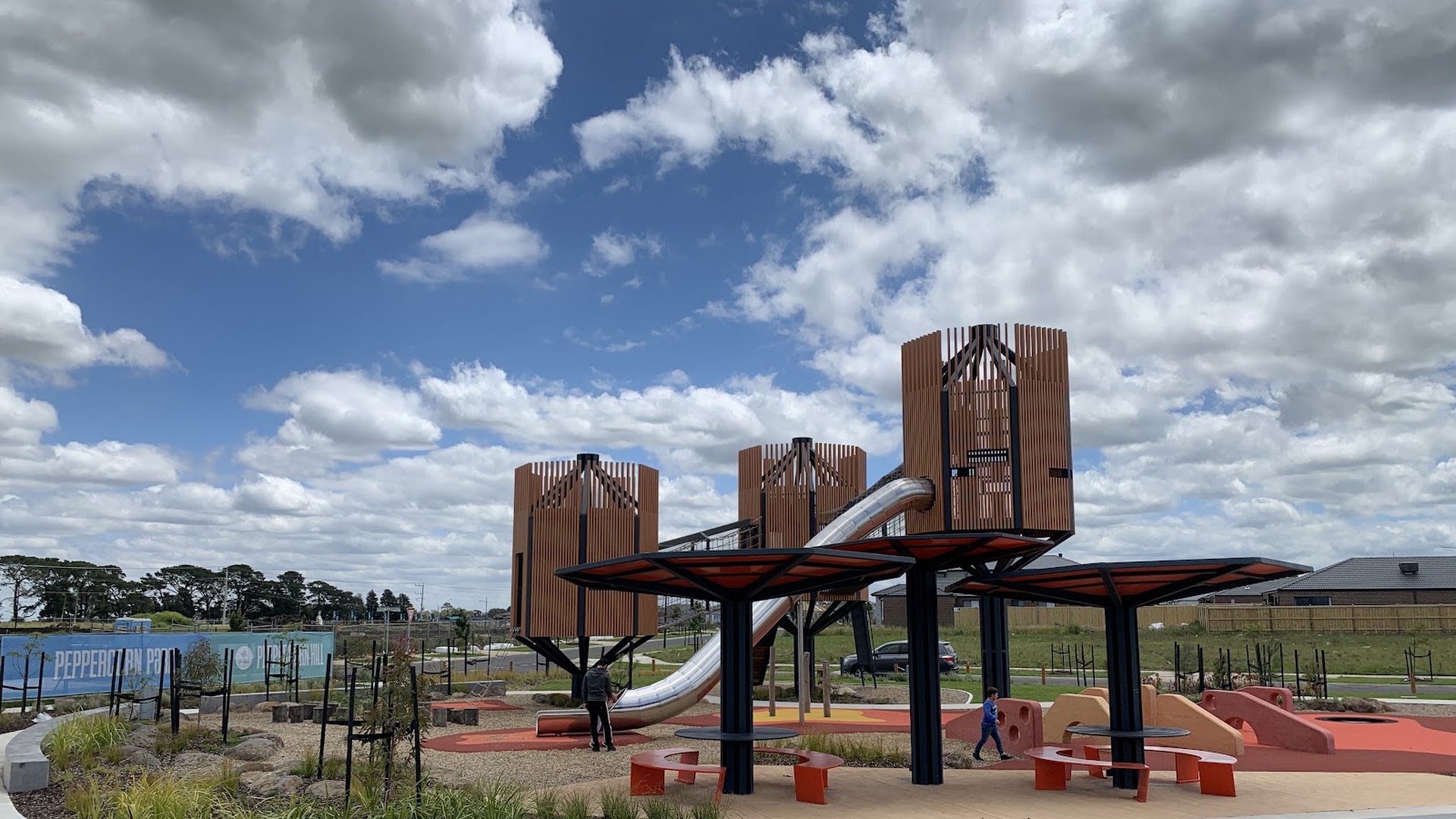 Peppercorn Park Playground