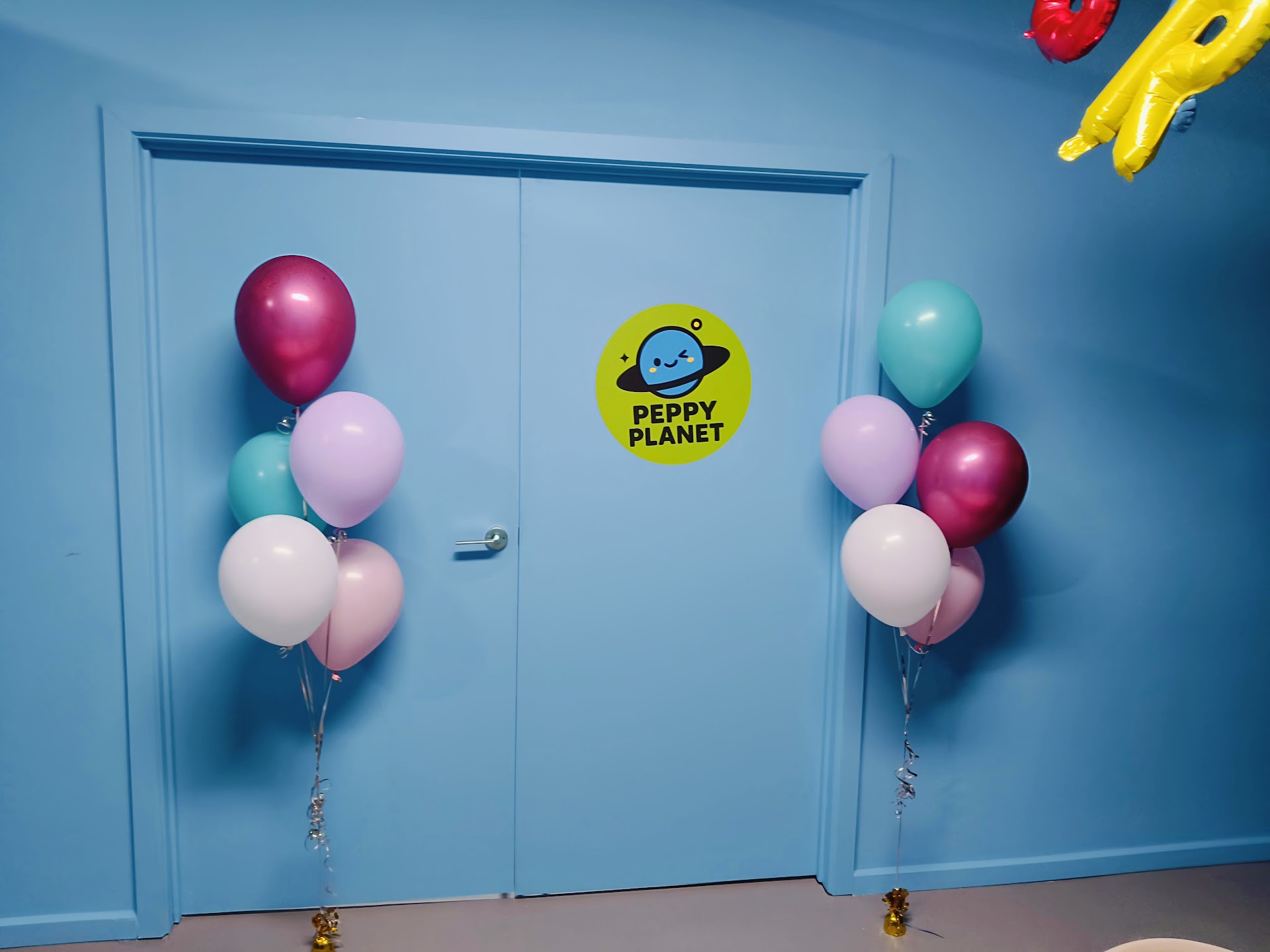 Peppy Planet Kids Indoor Playground Bayswater photo 2