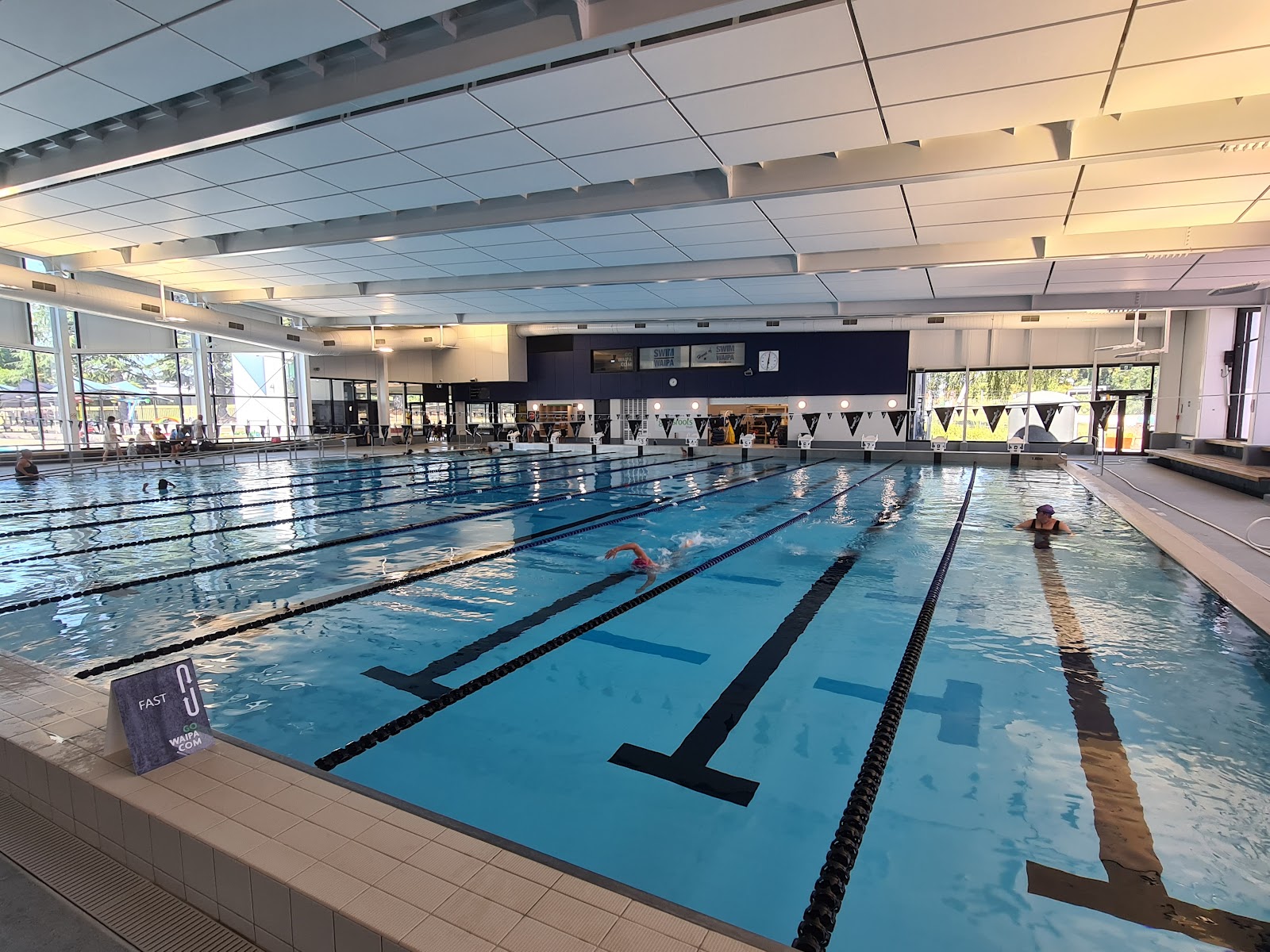 Perry Aquatic Centre