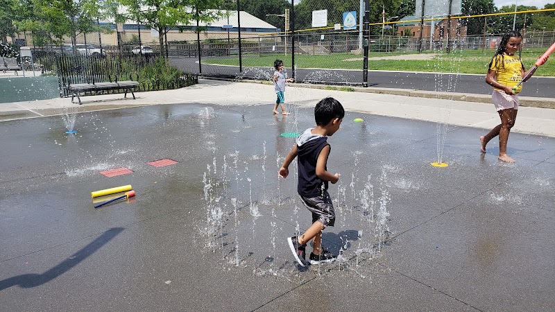 Pershing Field Park Children Playground photo 2